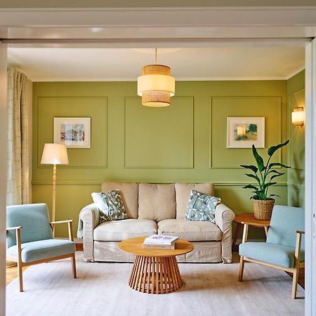 Lykke Hus - Wohnung Mathildas Garten Eg ティメンドルファー・シュトラント エクステリア 写真