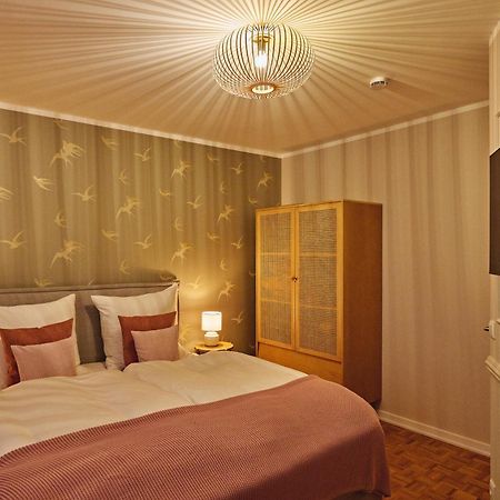 Lykke Hus - Wohnung Mathildas Garten Eg ティメンドルファー・シュトラント エクステリア 写真